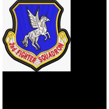 EMBLEMA FIGHTER SQUADRON 